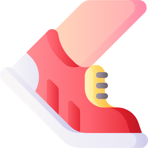 Running shoes